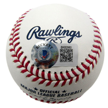 Juan Soto Signed/Autographed Rawlings Oml