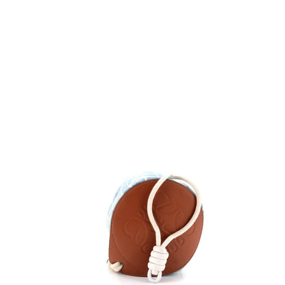 Loewe Sailor Bucket Backpack Denim