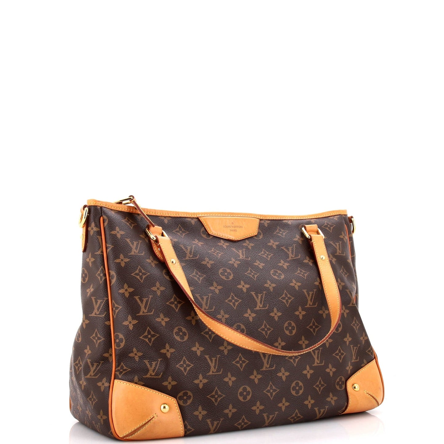 Louis Vuitton Estrela Handbag Monogram Canvas Gm