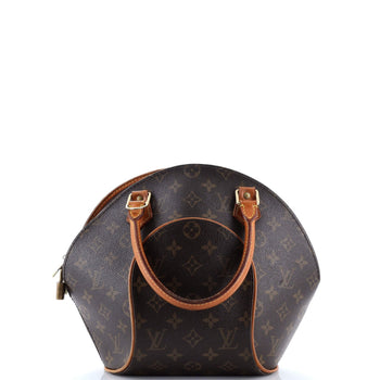 Louis Vuitton Ellipse Bag Monogram Canvas Pm