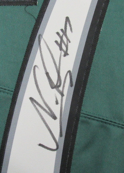 Nakobe Dean Signed/Auto Green Nike On Field Football Jersey Eagles Psa/Dna 19306