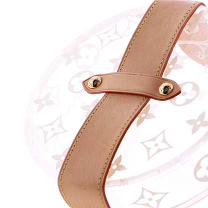 Louis Vuitton Box Scott Trunk Monogram Plexiglass