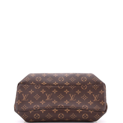 Louis Vuitton Rivoli Handbag Monogram Canvas Pm