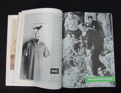 Arnold Palmer/Gary Player Dual-Signed 1962 Golf