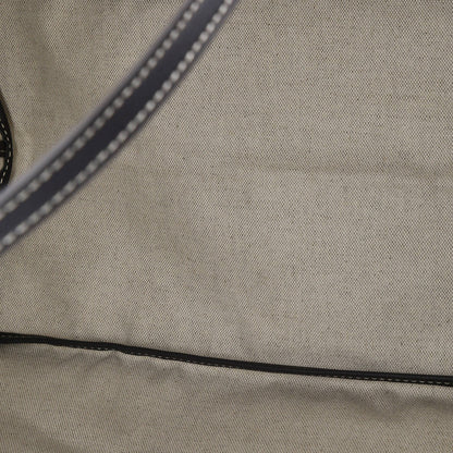 Goyard Saint Louis Tote Printed Coated Canvas Gm