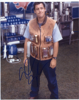 Adam Sandler Autographed 8X10 Photo