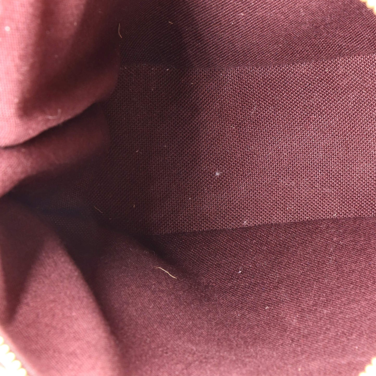 Louis Vuitton Mabillon Shoulder Bag Monogram Canvas