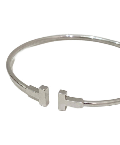 Tiffany & Co. Narrow Wire Bracelet