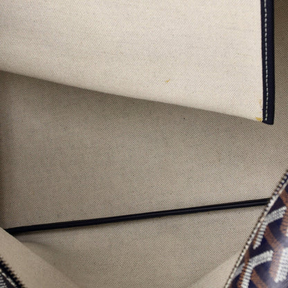 Goyard Artois Tote Coated Canvas Mm