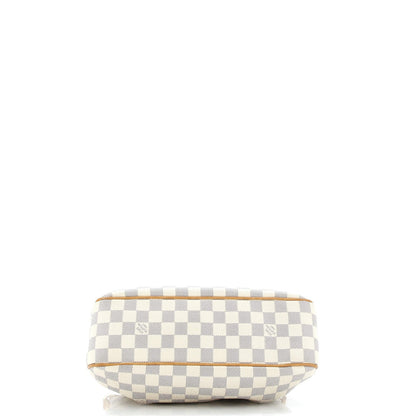 Louis Vuitton Siracusa Handbag Damier Pm