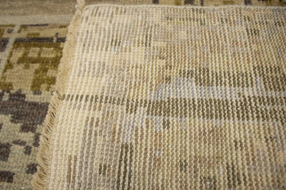 Contemporary Modern Rug Abstract Design Living &