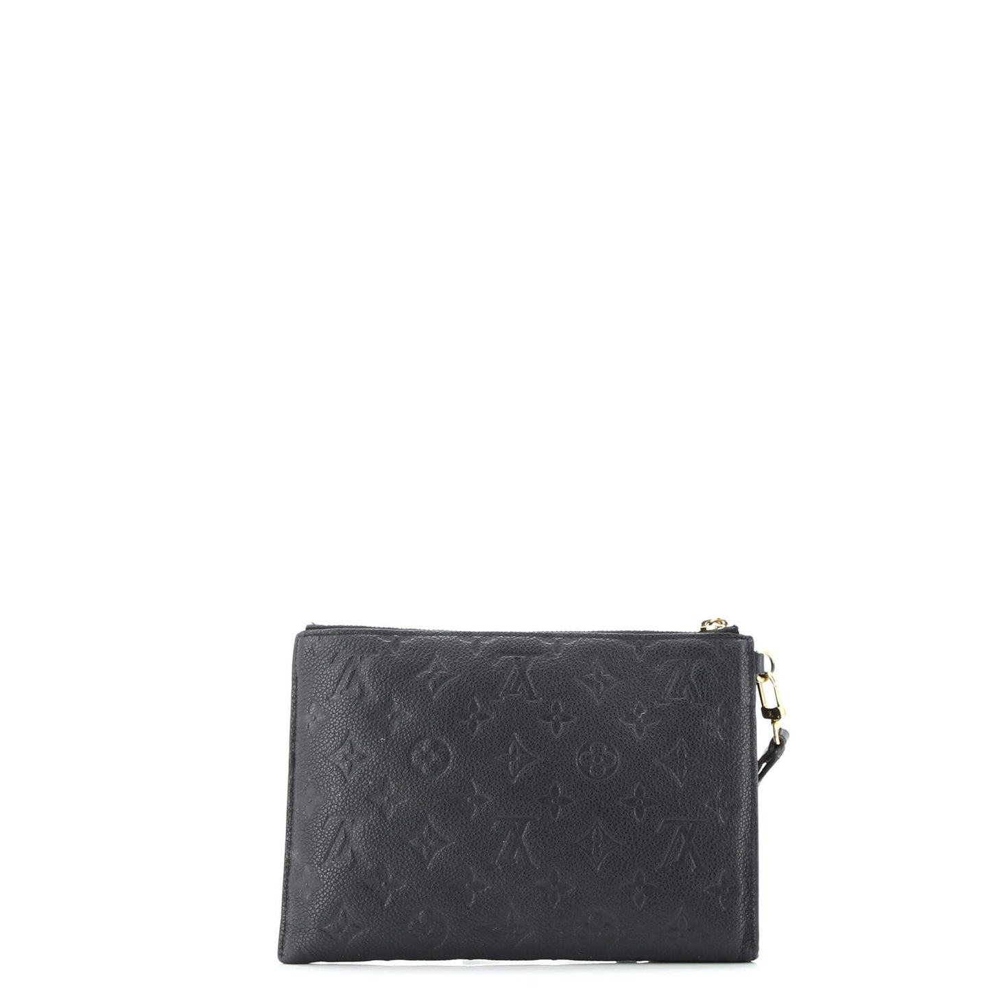 Louis Vuitton Pochette Melanie Monogram Empreinte Leather Mm