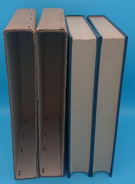 Tendai Buddhist Books Catalog Showa 2 Vol 1978 Set No Index