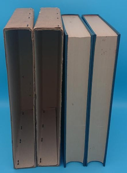 Tendai Buddhist Books Catalog Showa 2 Vol 1978 Set No Index