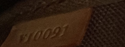 Louis Vuitton Pochette Accessoires Monogram Canvas