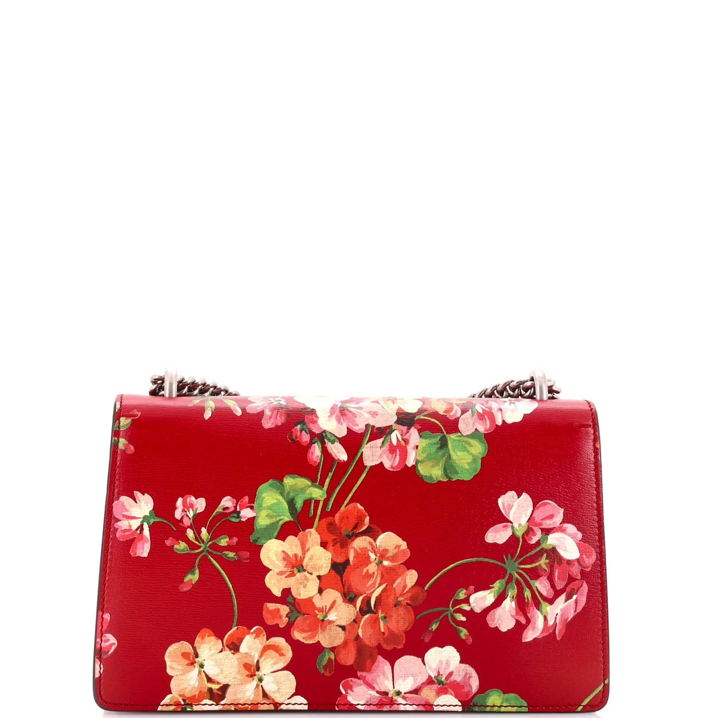 Gucci Dionysus Bag Blooms Print Leather Medium