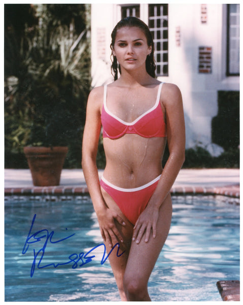 Keri Russell Autographed 8X10 Photo