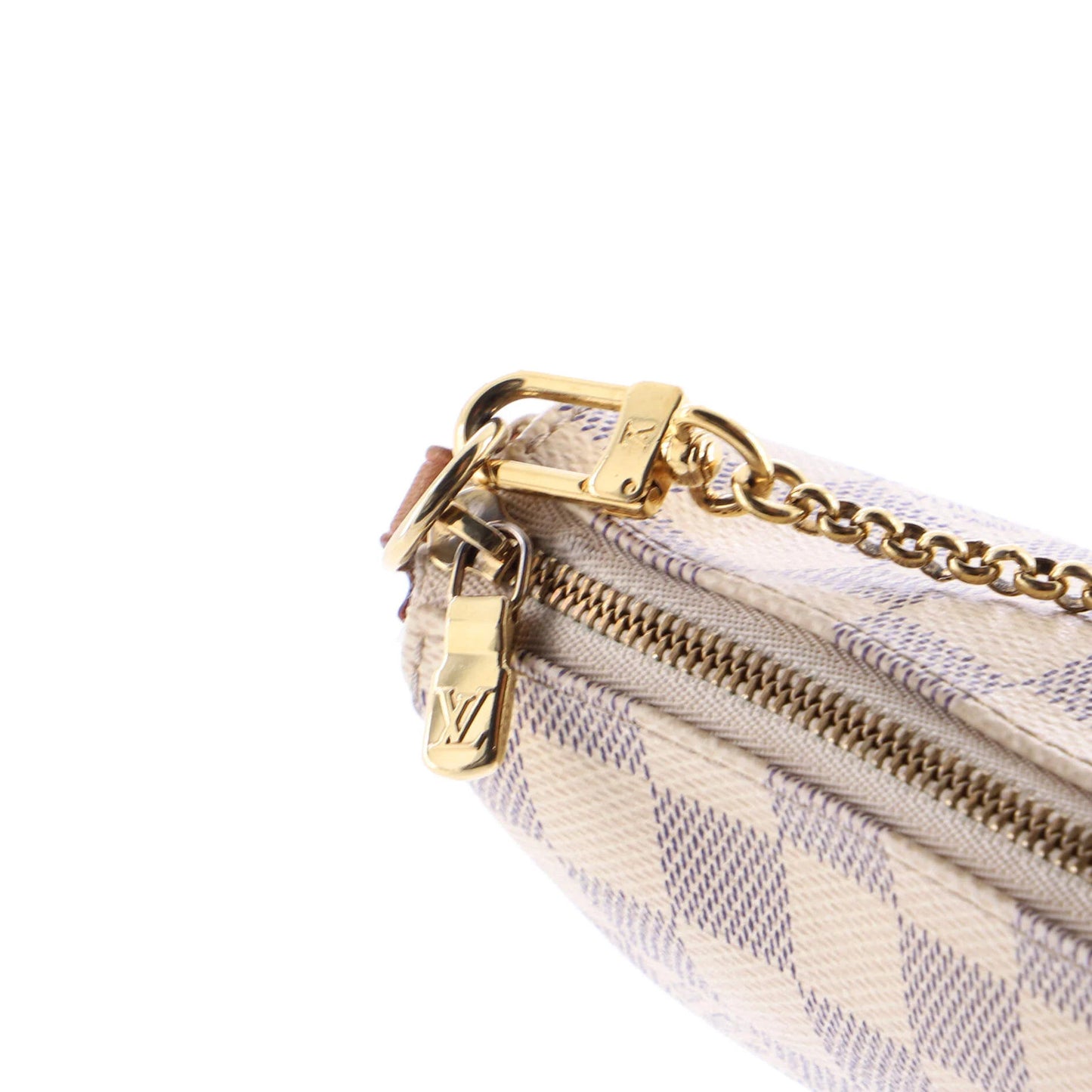 Louis Vuitton Eva Handbag Damier