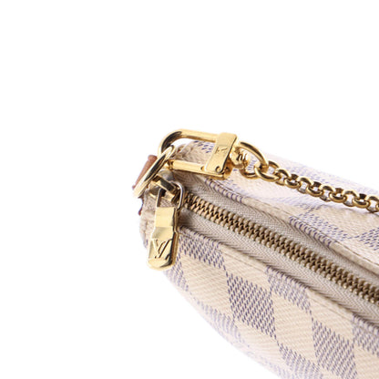 Louis Vuitton Eva Handbag Damier