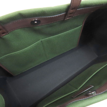 Valentino   Handbag Logo Canvas