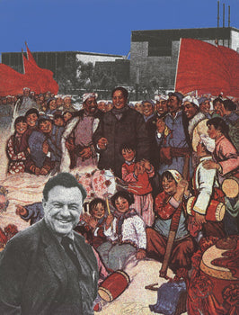 Anthony Cortez Teddy Kollek Mayor Signed 