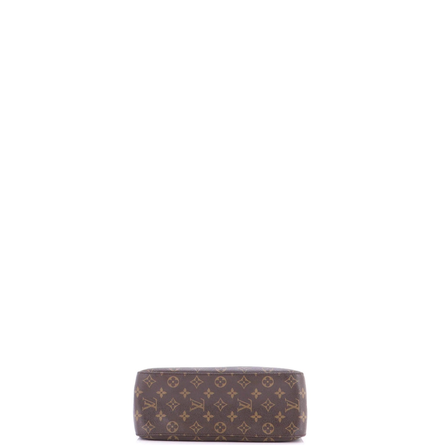 Louis Vuitton Looping Handbag Monogram Canvas Gm