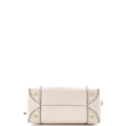 Fendi Selleria By The Way Satchel Leather Medium