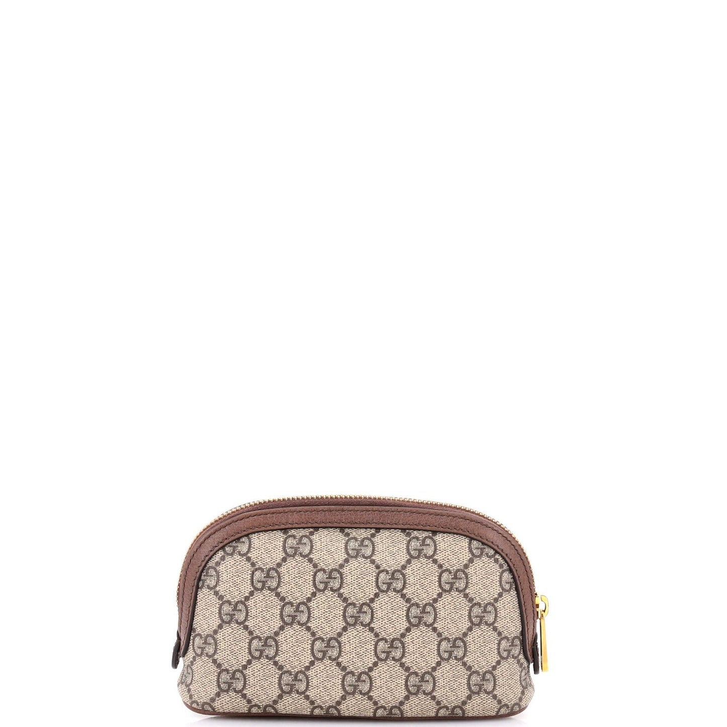 Gucci Ophidia Cosmetic Case Gg Coated Canvas Medium