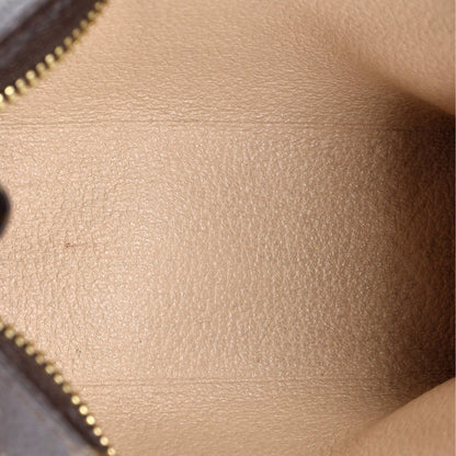 Louis Vuitton Toiletry Pouch Monogram Canvas 15