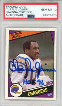 Charlie Joiner 