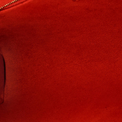 Louis Vuitton Saint Germain Handbag Monogram Empreinte Leather Pm