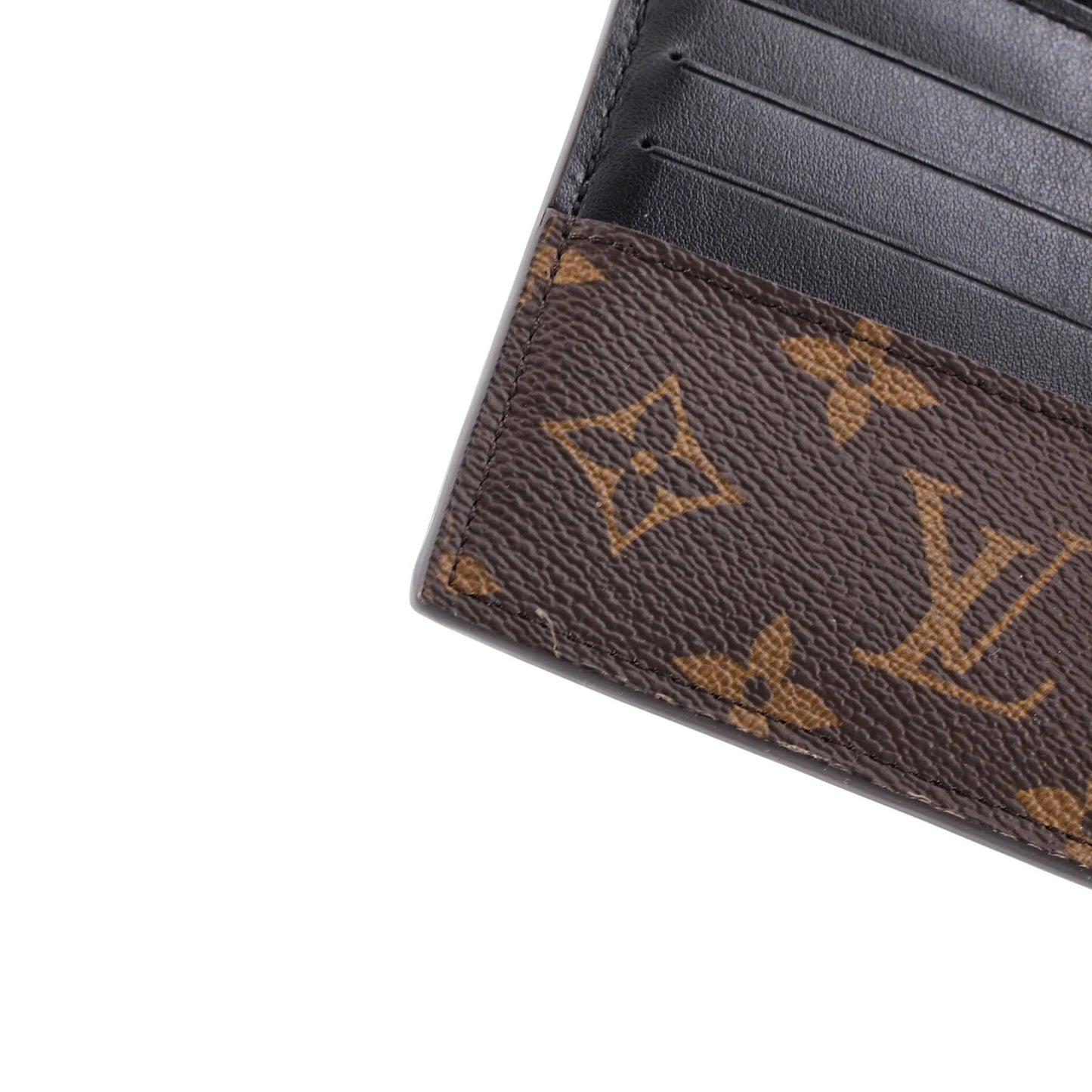 Louis Vuitton Slim Purse Monogram Canvas