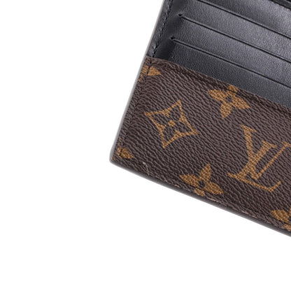 Louis Vuitton Slim Purse Monogram Canvas