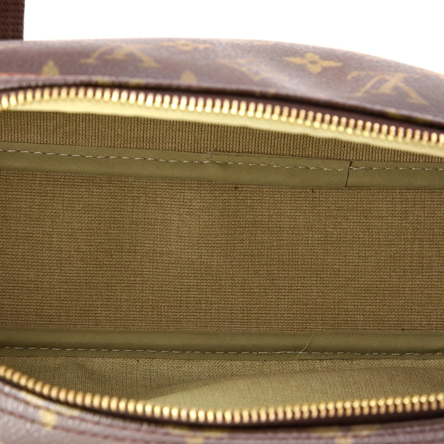 Louis Vuitton Reporter Bag Monogram Canvas Pm