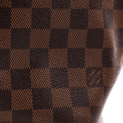 Louis Vuitton Neverfull Nm Tote Damier Mm