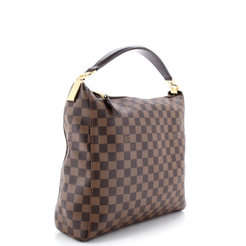 Louis Vuitton Portobello Handbag Damier Pm