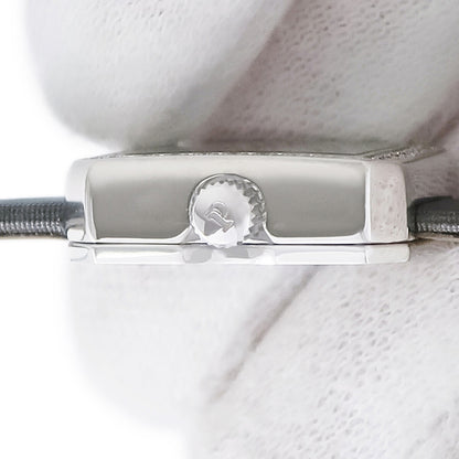 Piaget Mini Protocol G0A37512 K18Wg Genuine Diamond Watch Women