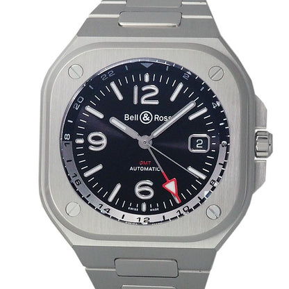 Bell & Ross Br 5 Gmt Br05G-Bl-St/Sst