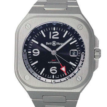 Bell & Ross Br 5 Gmt Br05G-Bl-St/Sst