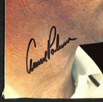 Arnold Palmer Signed/Autographed Dec 1969 Golf Magazine Nolabel Jsa 194963