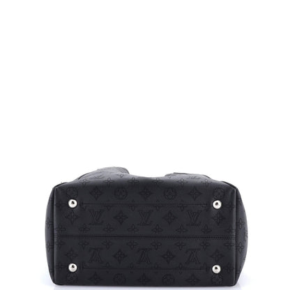 Louis Vuitton Hina Handbag Mahina Leather Mm