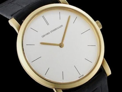 GIRARD PERREGAUX Classic Elegance Ultra Slim 4760