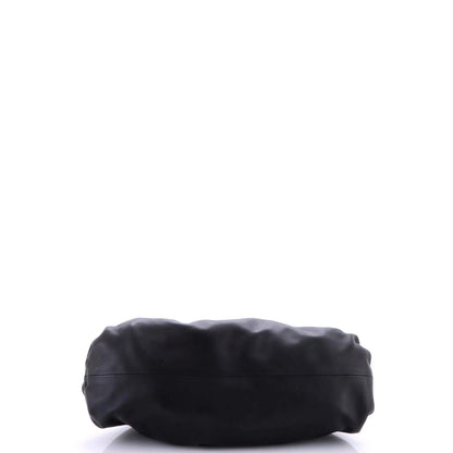 Bottega Veneta The Pouch Leather Teen