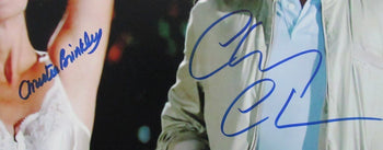 Chevy Chase/Christie Brinkley Autographed 11X14