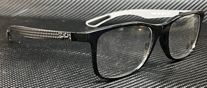 Ray Ban Rx8903 5681 Black Square 55 Mm Men'S