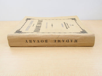 Gustave Flaubert Madame Bovary 1930 1St Edition