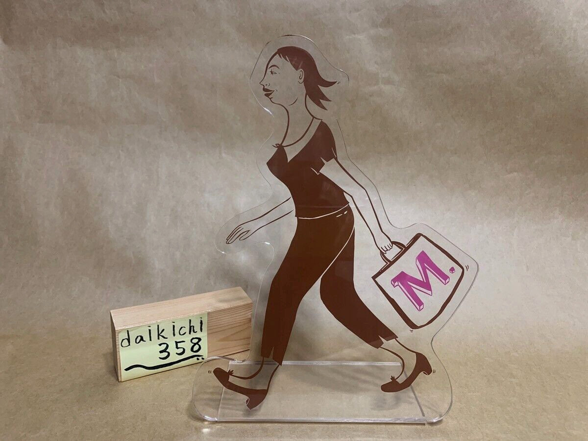 Margaret Kilgallen Not for sale Store display object Super rare