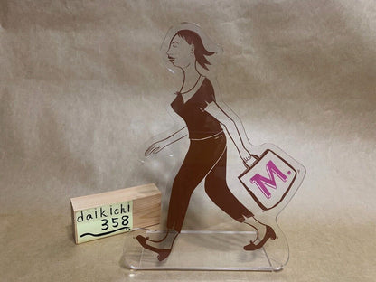 Margaret Kilgallen Not for sale Store display object Super rare