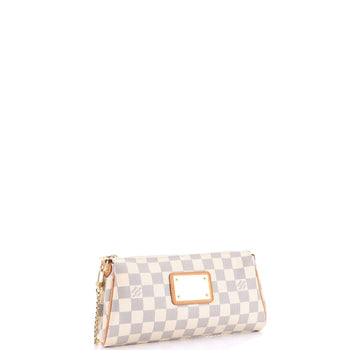 Louis Vuitton Eva Handbag Damier