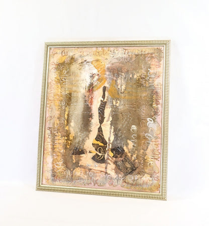 Katia Wojnarowska-Bouchet (Poland) Original Mixed